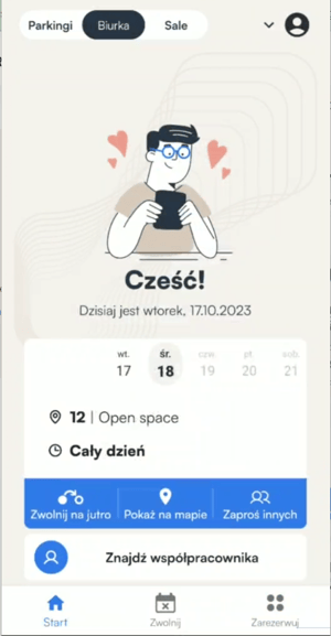PL-Invite-colleague-main-screen
